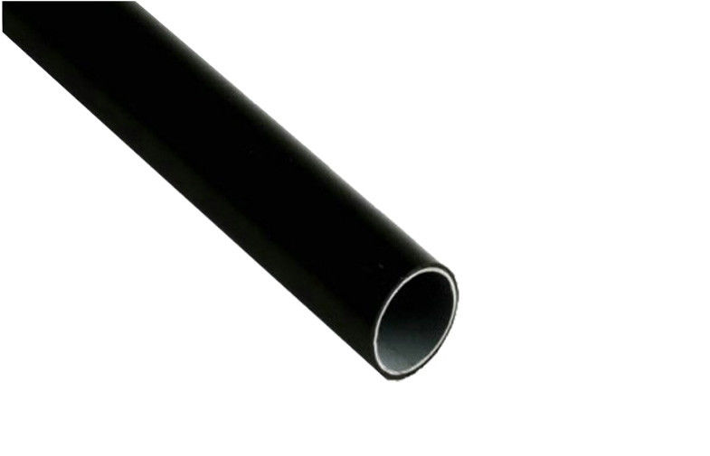 Black ABS/ PE Plastic Coated Steel Pipe