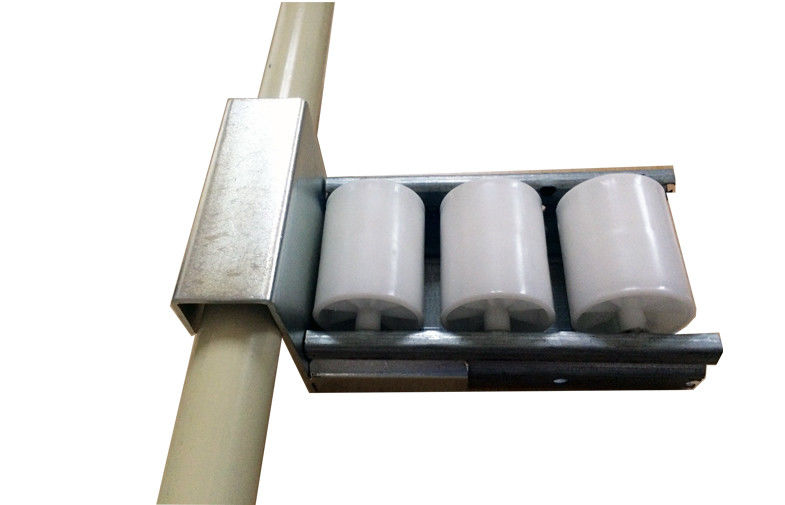 Metal Joint For Roller Track