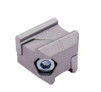 ROHS Al-8 External 90 Degree ADC-12 Aluminum Pipe Connectors