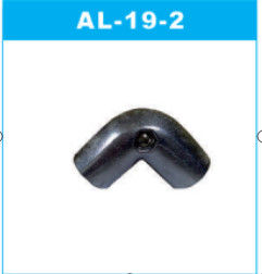 19mm AL-19-2 Alloy ADC-12 Aluminum Alloy Tube Connector