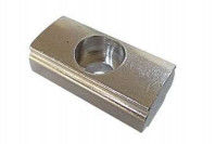 AL-23C Die Casting Alloy Aluminum Pipe Connector 6063-T5