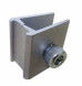Silver White Aluminum Tubing Joints Die Casting AL-20 RoHS