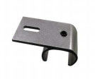 SGS Die Casting Aluminum Weld Pipe Fittings AL-28 Anodic Oxidation