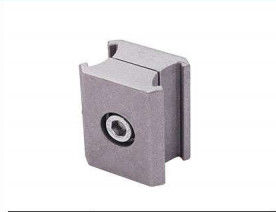 AL-6A Alloy Aluminum Tubing Joints ADC12 28mm Pipe Warehouse Rack