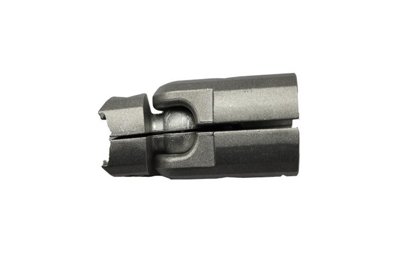 Industrial Aluminum Tubing Joints With Flexible Connector , Claw / Round Head