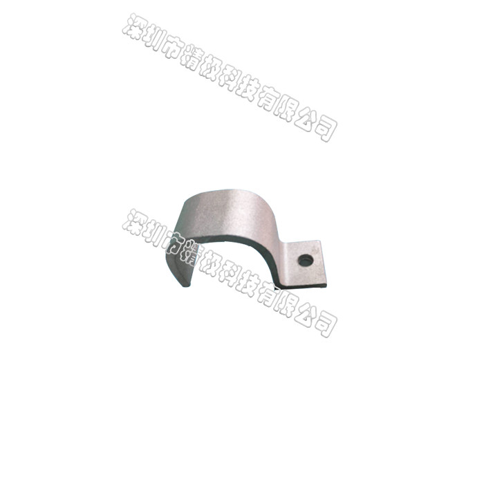 Fixed AL-73 Aluminium Profile Joints Durable Die Cast Silver White