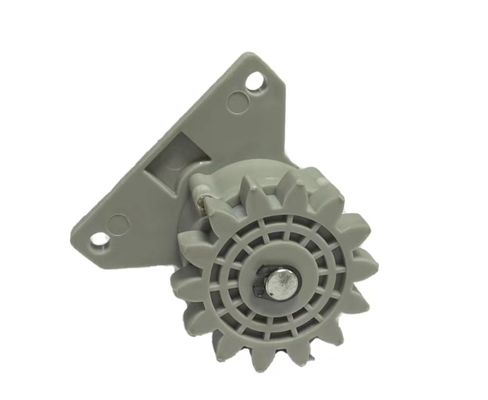 Industrial Aluminium Tube Joints Small Aluminum Gears Silver Grey For Trolley