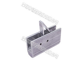 Flexible Fitting Aluminum Tubing Joints AL-87 Casting For Industrial Pipe Rack
