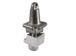 28mm Flexible AL-107 Metal Tube Connectors ISO9001